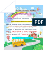 Agenda Kegiatan