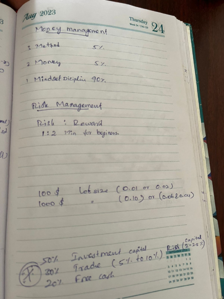 Money Management PDF