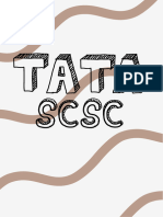 Tata SCSC