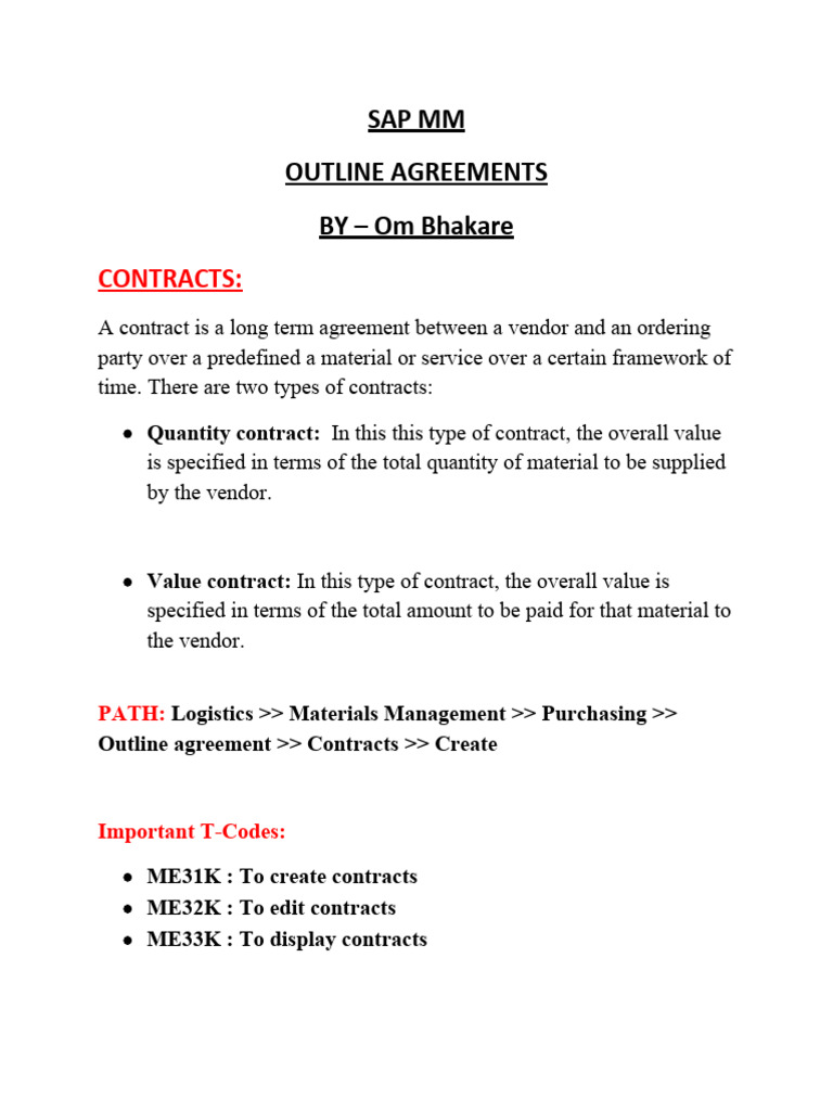Contract Pdf