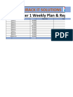 CON - Q1 - Weekly Plan & Report - ALEM - W43