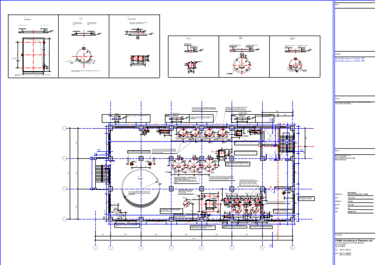 B1 - (05) - R3 - Fourth Floor Layout | PDF | Secondary Sector Of The ...