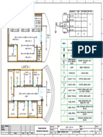 Single Wiring Perpustakaan 2 Lantai Kel.4