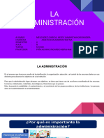 Administración 