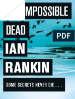 Ian Rankin - (Malcolm Fox 02) - The Impossible Dead