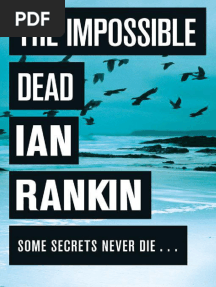 Ian Rankin - (Malcolm Fox 02) - The Impossible Dead