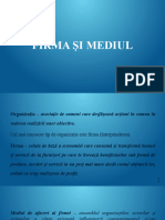 Firma Și Mediul - Gata