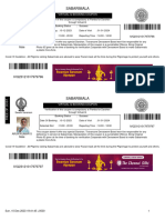 Sabarimala: Virtual-Q Booking Coupon