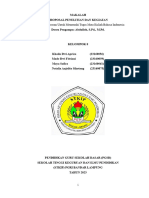 Kel 8 Proposal Penelitian & Kegiatan