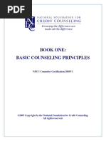 Book 1 Basic Counseling Principles