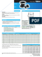 Victaulic Coupling Dimensions & Specs | PDF | Mechanical Engineering