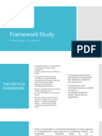5 - 7 Framework Study