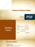 Open Fracture Femur