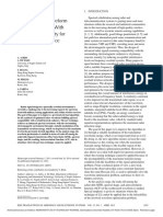 A New Radar Waveform Design Algorithm With Improved Feasibility For Spectral Coexistence