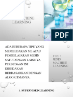 TIPE MACHINE LEARNING - Pert 4