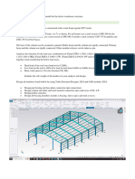 Tekla Structural Designer 2023 Premium Course