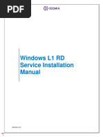 Mantra L1 RDService 1.4.1 Release Notes | PDF | Android (Operating ...