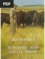 Download Jan Bonsma and the Bonsmara Beef Cattle Breed by notengomasnotengamas SN69207486 doc pdf