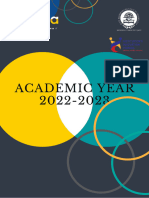 Academic Year 2022-2023