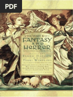 The Year's Best Fantasy and Horror - Ninth Annual Collection (No ...