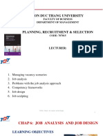 Chap 4 Job Analysis and Job Design