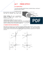 Unit-5 Fibre Optics-Lasers