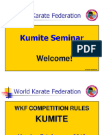 Educational Presentation of Kumite Rules Version7 1