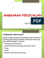 Sesi 5 Anggaran Penjualan Gasal23