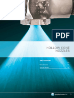 C66C Paper Hollow-Cone F