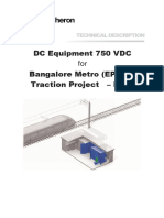 Sécheron Technical - Description - TALO-210722 IGBT Inverter Rev00