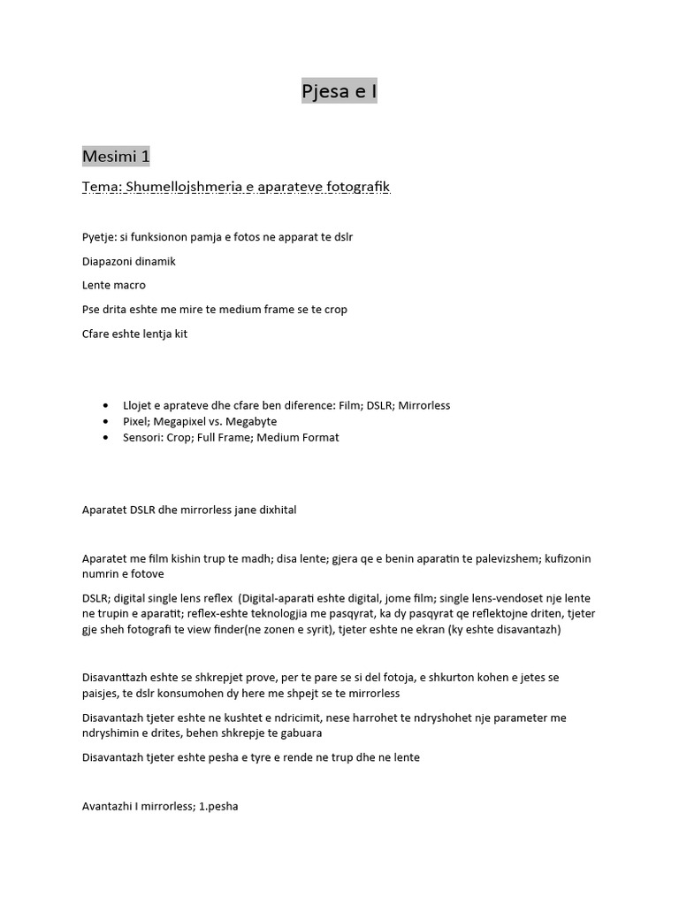 Pro 3 0 start pdf