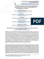 Analisis Penjadwalan Pekerjaan Tanah (Land Clearing) Menggunakan Precedence Diagram Method, Pada Proyek Perumahan Bunda Asri Karangdagangan, Jombang