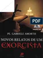Resumo Novos Relatos de Um Exorcista Gabriele Amorth