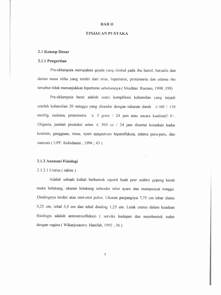 Bab 2 | PDF