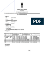 Pemerintah Kabupaten Luwu Timur Dinas Kesehatan Uptd Puskesmas Bantilang Kecamatan Towuti Surat Keterangan Pengalaman Kerja 1. Identitas Diri