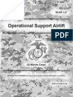 Operational Support Airlift (USMC)