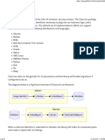 Claircore Documentation