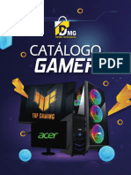 Catalogo Gamer DMG