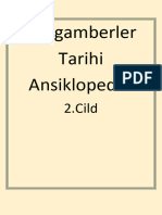 Peygamberler Tarihi Ansiklopedisi-2 - Yerimli