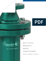 1) Superior Water Conditioner Brochure