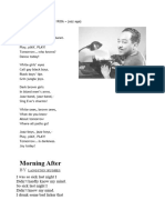 13 Langston Hughes poems FS