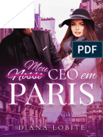 Meu CEO em Paris - Diana LoBite