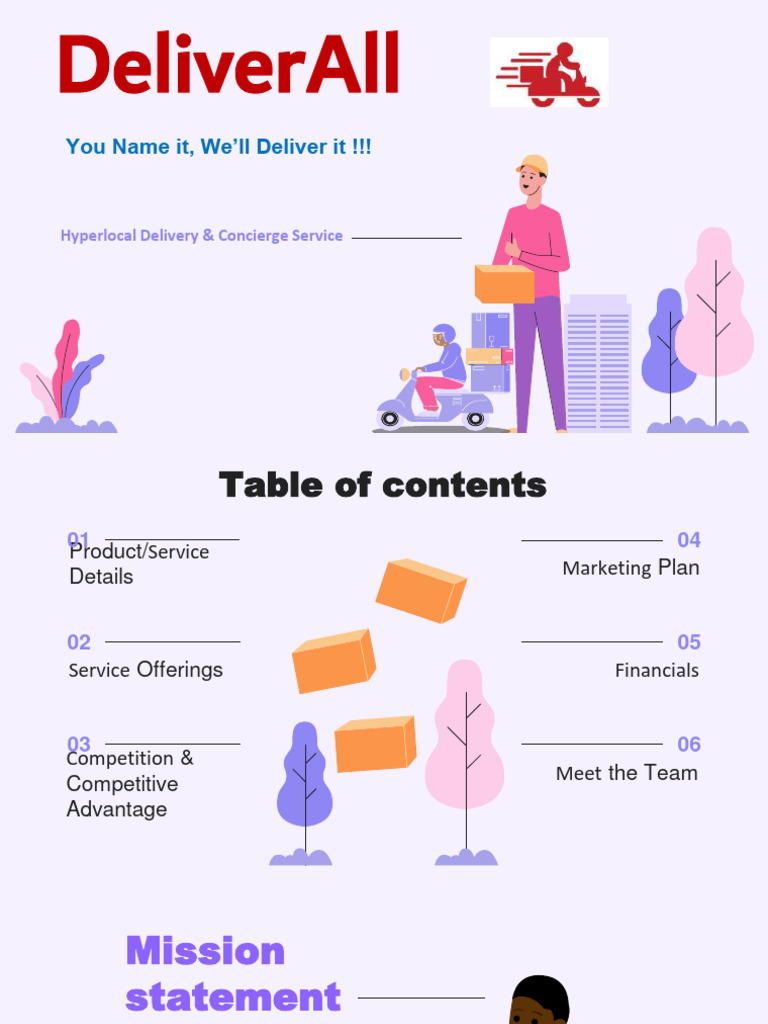 Business Communication Pitch PDF Business Marketing