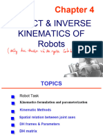 Chapter 04 - Direct & Inverse Kinematics