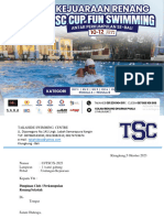 General Invitation TSC CUP II 2023