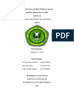 FIQIH II - Hukuman Dalam Hukum Pidana Islam