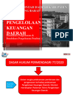 Pengelolaan Keuangan Daerah