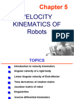 Chapter 05 - Velocity Kinematics