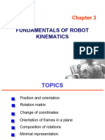 Chapter 03-Kinematics of Robots