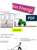 Kerja Dan Energi - Share PDF